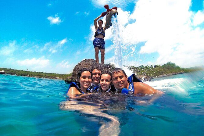 Xel-Ha Tour All Inclusive from Playa del Carmen & Tulum - Introduction