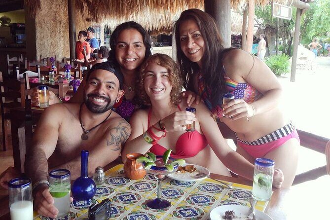 Xel-Ha Tour All Inclusive from Playa del Carmen & Tulum - Who Should Consider This Tour?