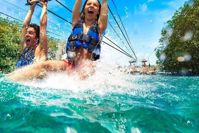 Xel-Há Water Park Adventure from Riviera Maya & Playa del Carmen - An In-Depth Look at the Xel-Há Experience
