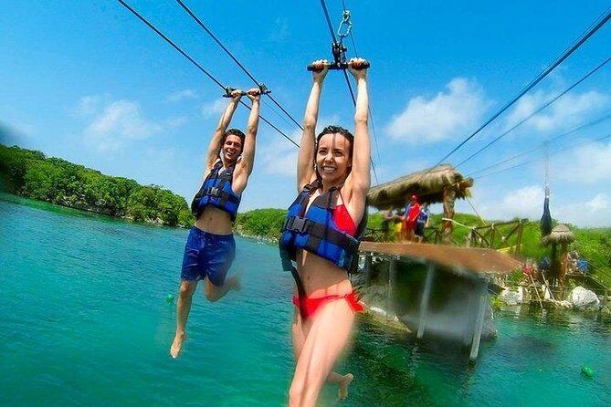 Xel-Ha Water Park All Inclusive Experience - Transportation Included - Why Choose This Tour?