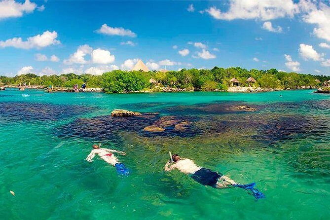 Xelha Snorkel Adventure! Gorgeous & Natural From Playa Del Carmen - A Detailed Look at the Xel-Há Snorkel Adventure Experience