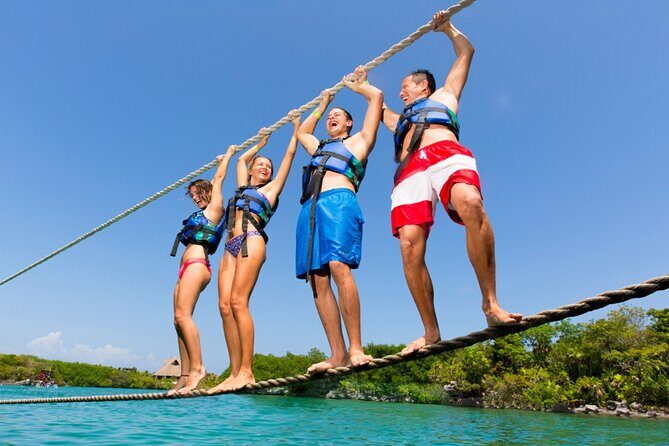 Xelha Tickets with Transportation - What You Can Expect at Xel-Há Park