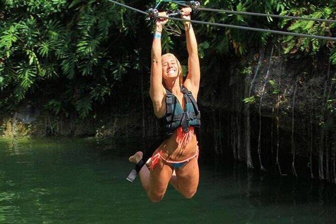 Xenotes Adventure, Oasis Maya from Cancun and Playa del Carmen - Who Will Love This Tour?