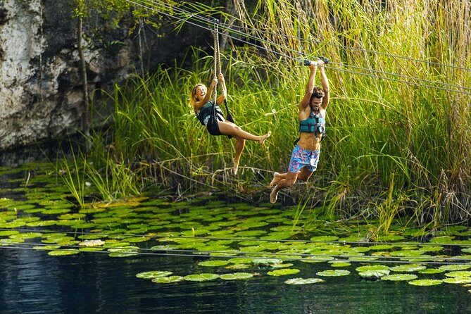 Xenotes Full Nature Experience! Round Transportation From Cancun & Riviera Maya - The Unique Appeal of the Four Cenote Types