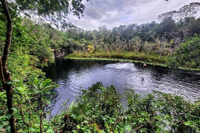 Xenotes Full Nature Experience! Round Transportation From Cancun & Riviera Maya - The Experience for Different Travelers