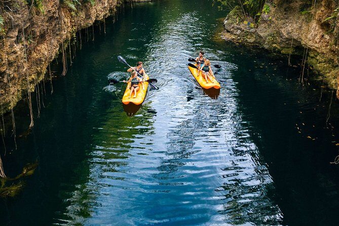 Xenotes Full Nature Experience! Round Transportation From Cancun & Riviera Maya - Analyzing the Cost and Value