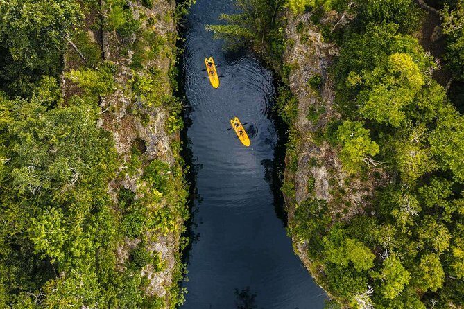 Xenotes Full Nature Experience! Round Transportation From Cancun & Riviera Maya - The Sum Up