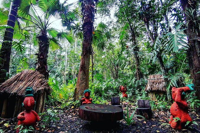 Xenotes Full Nature Experience! Round Transportation From Cancun & Riviera Maya - FAQs