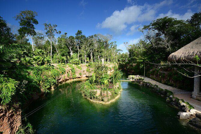 Xenotes Nature Adventure! Round Transportation From Cancun & Riviera Maya - Who Will Love This Tour?