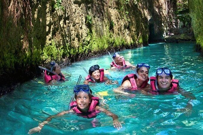 Xenotes (Riviera Maya) - What the Tour Includes: A Well-Equipped Adventure