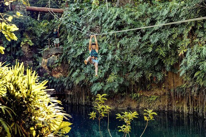 Xenotes Xcaret 4 Cenotes Adventure - What Have Past Travelers Said?