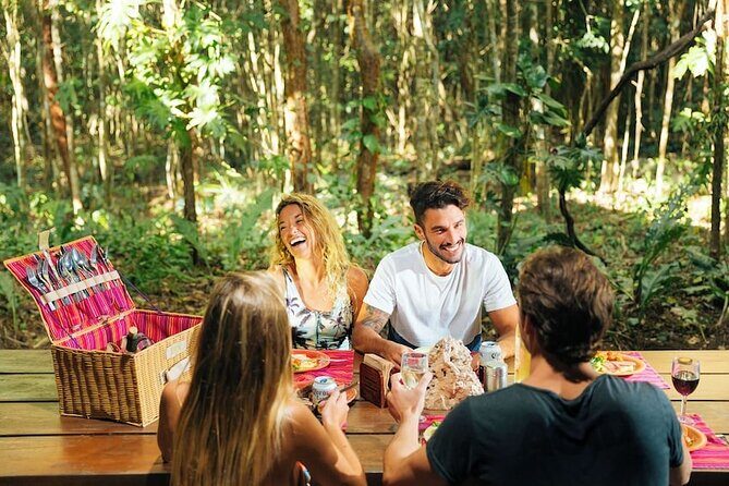 Xenotes Xcaret 4 Cenotes Adventure - The Sum Up