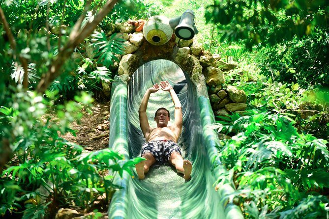 Xenses, Amazing Park! Round Transportation From Cancun & Riviera Maya - Key Points