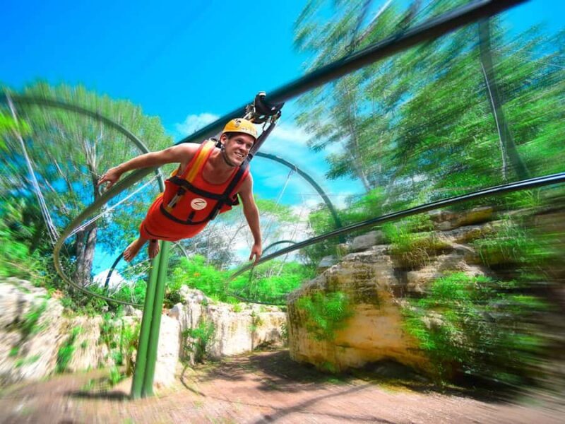 Xenses Park in Full - A Deep Dive into the Experience