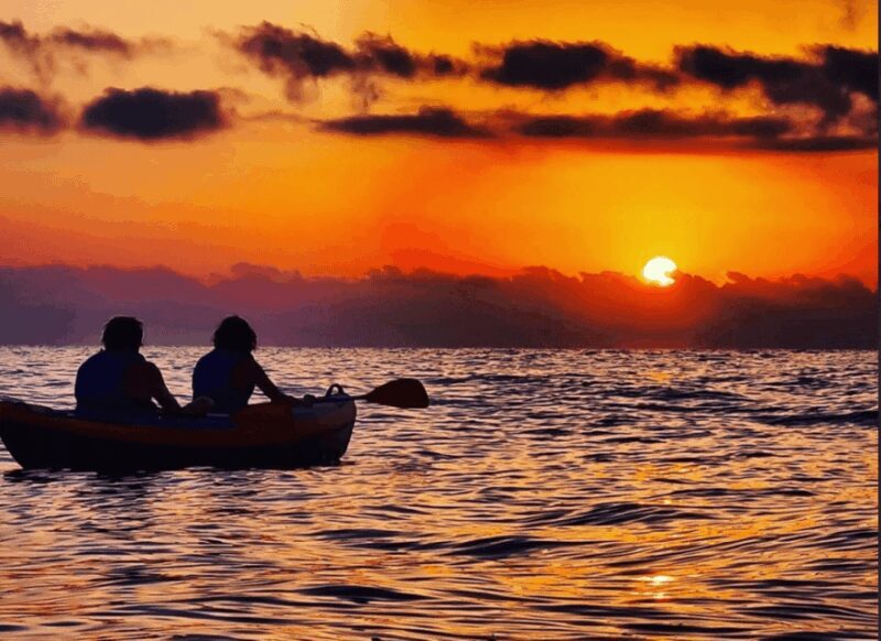 Xeraco: Private Sunrise Kayak or SUP Tour - An Overview of the Tour