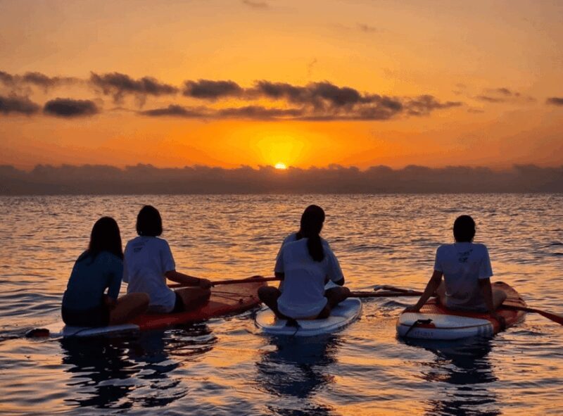 Xeraco: Private Sunrise Kayak or SUP Tour - Authentic Insights from Reviews