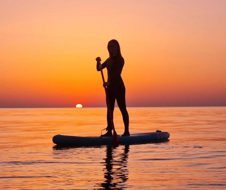 Xeraco: Private Sunrise Kayak or SUP Tour - Who Is This Tour Best For?