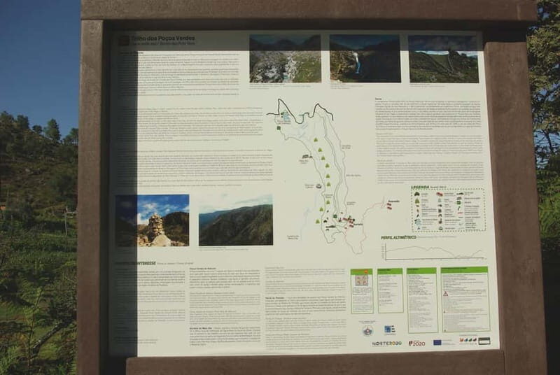 Xertelo and its 7 lagoons - The Value of the Tour