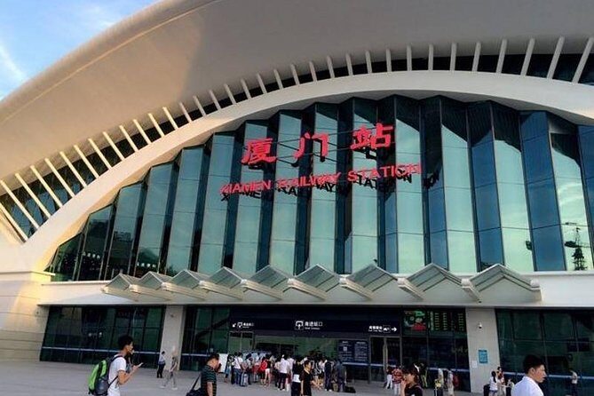 Xiamen Gaoqi Airport Private Transfer to Local Railway Station - Making the Most of Your Xiamen Airport Transfer