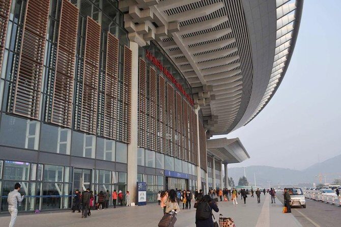 Xiamen Gaoqi Airport Private Transfer to Local Railway Station - Who Is This Tour Best For?