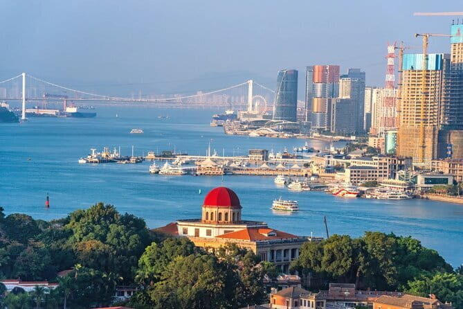 Xiamen Private Day Tour Include Gulangyu Island and Botanic Garden - FAQ