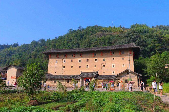 Xiamen Private Day Tour to Tianluokeng Tulou and Yunshuiyao Ancient Village - Xiamen Private Day Tour to Tianluokeng Tulou and Yunshuiyao Ancient Village