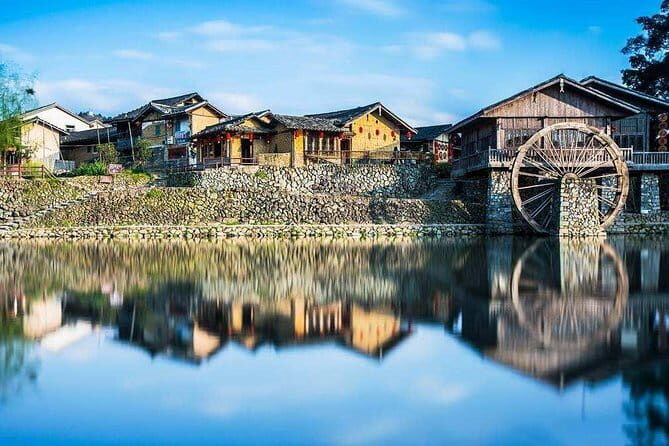 Xiamen Private Day Tour to Yunshuiyao Ancient Village and HongkengTulou Cluster - Key Points