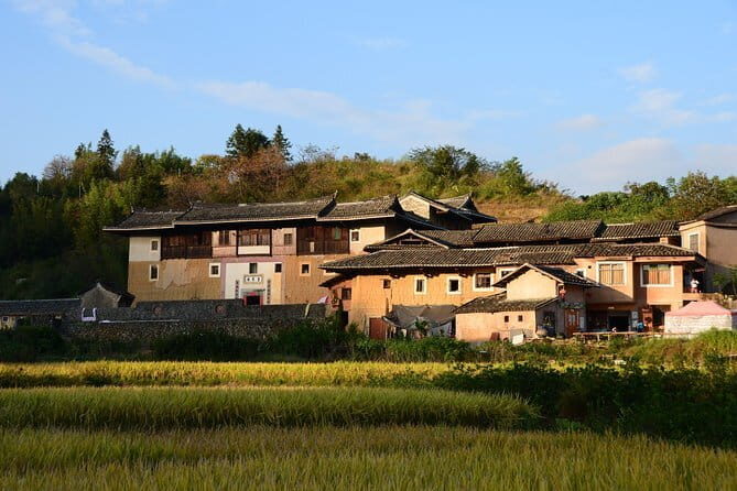 Xiamen Private Day Tour to Yunshuiyao Ancient Village and HongkengTulou Cluster - An In-Depth Look at the Tour Itinerary and Experience