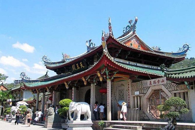 Xiamen Private Flexible Shore Excursion with City Highlights - Key Points