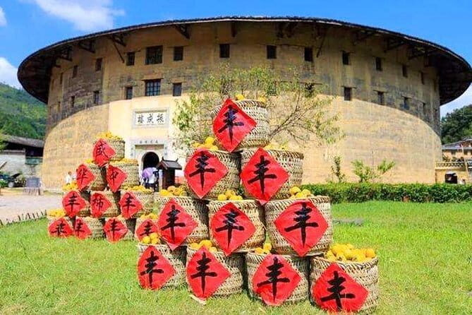 Xiamen Private Shore Excursion: Yongding ,TianluoKeng or Nanjing Tulou Village - A Deep Dive into the Itinerary