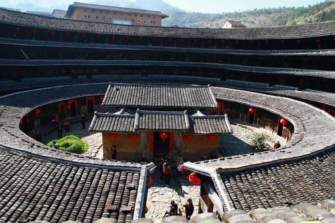 Xiamen Private Shore Excursion: Yongding ,TianluoKeng or Nanjing Tulou Village - FAQ