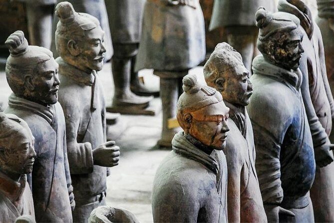 Xi'an 1-Day Coach Tour of Terracotta Army - Key Points