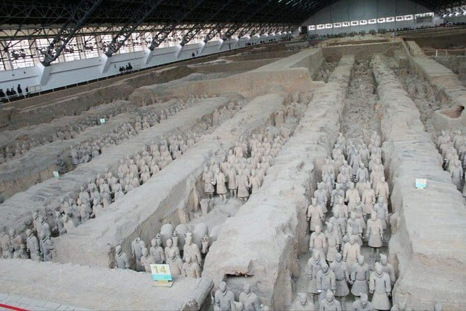 Xi'an: 1-Day Terracotta Warriors Tour from Beijing by Train - Starting from Beijing: The Early Morning Pickup