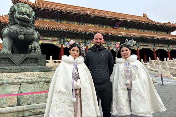 Xi'an: 1-Day Terracotta Warriors Tour from Beijing by Train - What’s Included and What’s Not