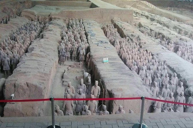 Xi'an: 1-Day Terracotta Warriors Tour from Beijing by Train - Additional Details and Considerations