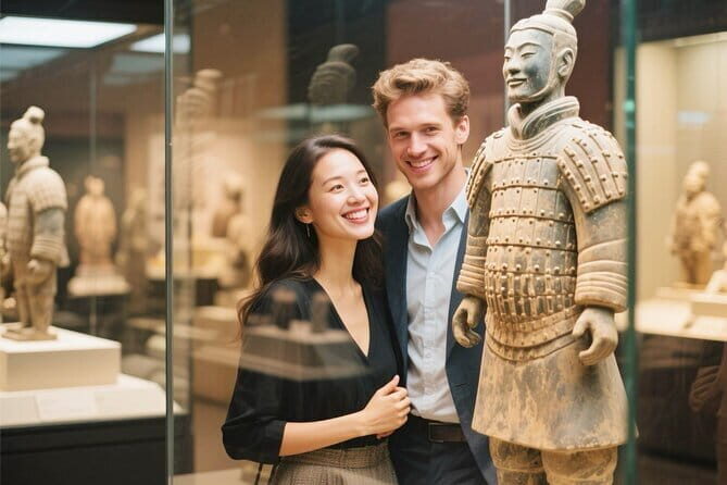 Xi'an 2-Day Customized Tour: Terracotta Army & City Highlights - Day 1: From Terracotta Warriors to Muslim Quarter