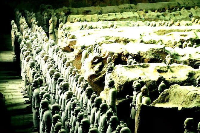 Xi'an 2-Day Customized Tour: Terracotta Army & City Highlights - Who Would Love This Tour?