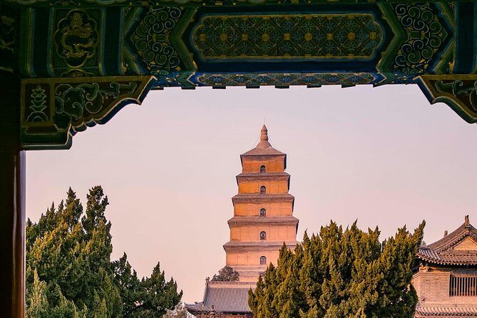 Xian Afternoon Tour to Big Wild Goose Pagoda and Qujiang Pool - FAQ