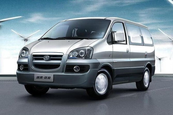 Xi'an Airport Transfer: From Hotel to Xianyang International Airport - Key Points