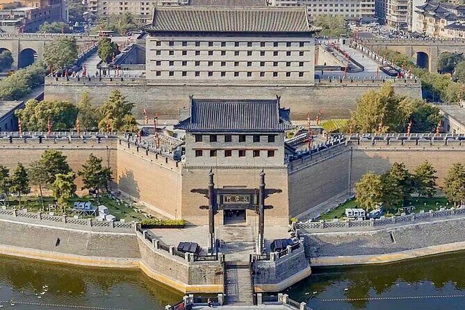 Xi'an Ancient City Highlights Full Day Tour - Exploring Xian in a Day: The Ultimate Highlights Tour
