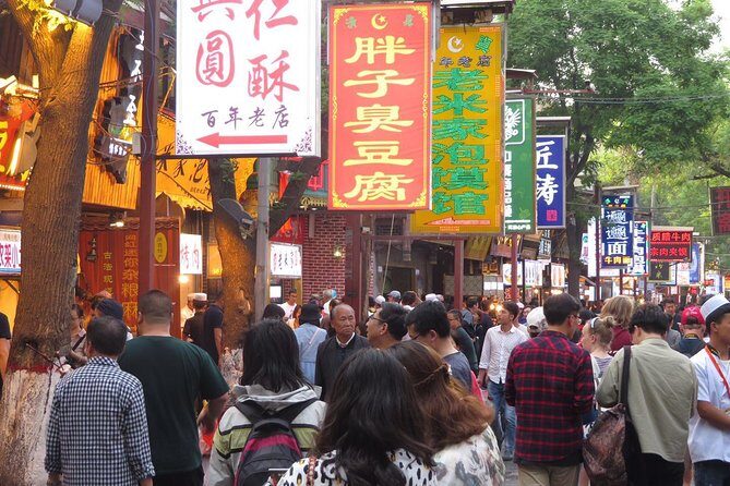 Xi'an Authentic Food Tour with Local Beverages - Discovering Xians Flavors