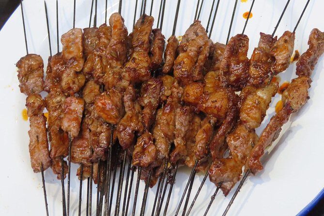 Xi'an Authentic Food Tour with Local Beverages - The Sum Up