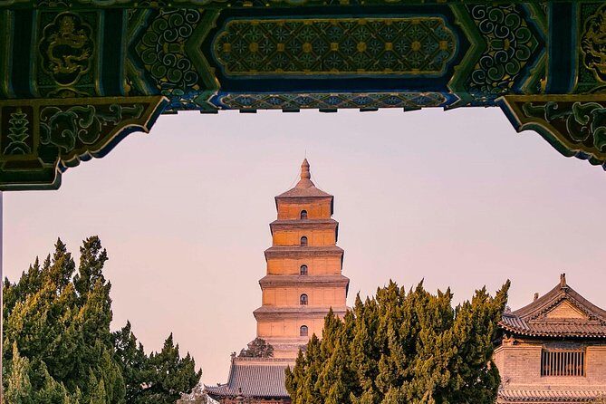 Xi'an Big Wild Goose Pagoda: 2-hour Small Group Walking Tour - An In-Depth Look at the Tour Experience