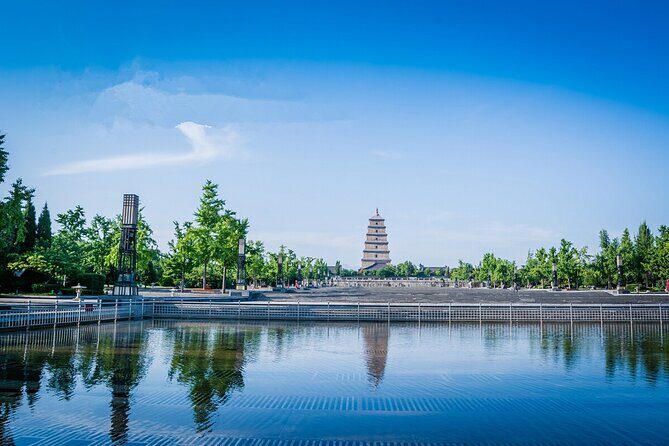Xi'an Big Wild Goose Pagoda: 2-hour Small Group Walking Tour - The Sum Up