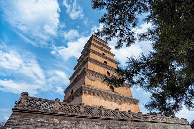 Xi'an Big Wild Goose Pagoda: 2-hour Small Group Walking Tour - FAQ