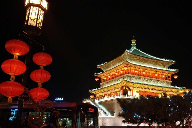 Xian City Night View Private Tour - What’s Included and Why It Matters