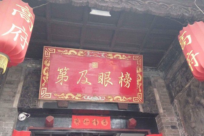 Xian City Walk of Ming Dynasty Discovery - The Sum Up