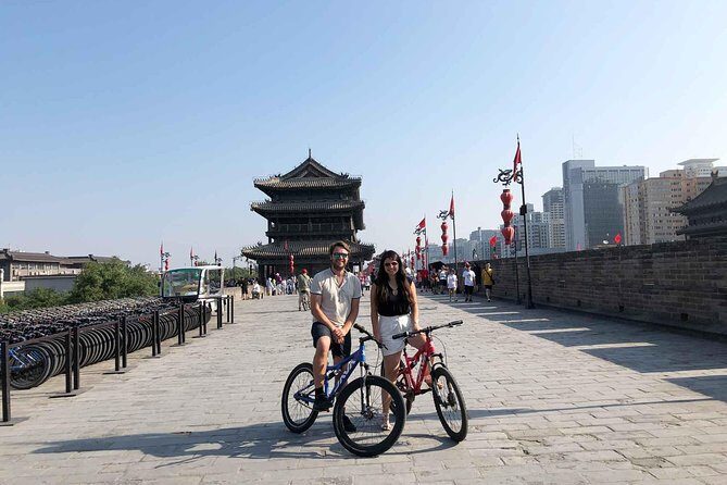 Xian City Walk of Ming Dynasty Discovery - Frequently Asked Questions