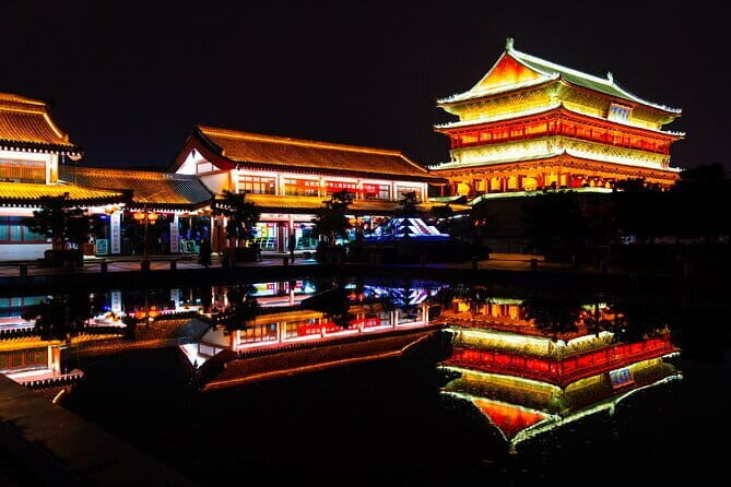 Xi'an: City Wall South Gate (Yongningmen North Side ) E Ticket - Who Would Benefit Most from This Experience?