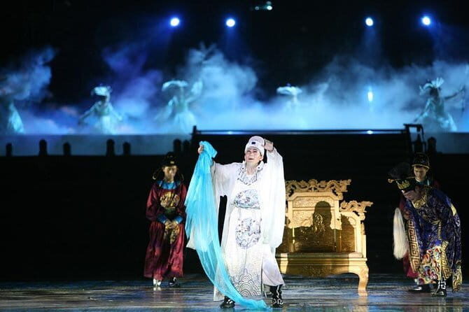 Xi'an Day Tour Terracotta Warriors and Song of Everlasting Sorrow - Deep Dive into the Itinerary